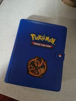 Pokemon Card Binder Collection LOT $915.28 in value - Image 1