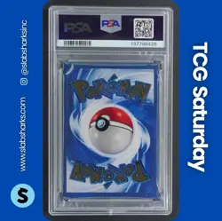 2021 POKEMON SWSH CELEBRATIONS UPC #4/102 CHARIZARD GOLD METAL CARD PSA 9 - Image 2