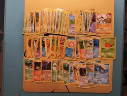 Ereader Pokemon 175 Card Lot Vintage LP-HP Holos Rares Bulk - Image 4