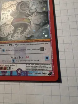 2023 MetaZoo Black Friday Asiaq Full Holo TCG FH Promo Trading Card - Image 2