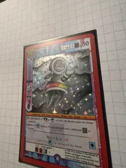 2023 MetaZoo Black Friday Asiaq Full Holo TCG FH Promo Trading Card - Image 3