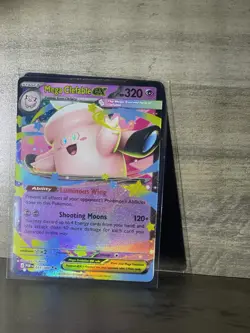 Mega Clefable ex 031/088 Me03: Perfect Order Holo (2CARDS) - Image 1