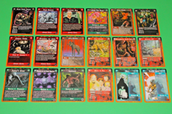 RAGE THE WEREWOLF APOCALYPSE Collectible Card Game 99 Lot TCG CCG 1995 MONSTERS - Image 1