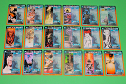 RAGE THE WEREWOLF APOCALYPSE Collectible Card Game 99 Lot TCG CCG 1995 MONSTERS - Image 4
