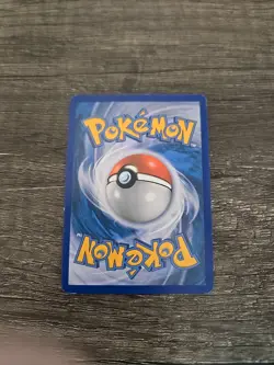 Pokemon TCG Ninetales Holo Card 17/95 Call of Legends Rare, Lightly Played - Image 2