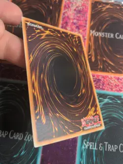 Yu-Gi-Oh! Cyber Angel Izana LED4-EN012 1st Edition Super Rare NM a1/ - Image 4