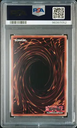 2024 #EN004 MASTERFUL MAGICIAN, SERVANT OF THE SANCTUARY PSA 10 - Image 2