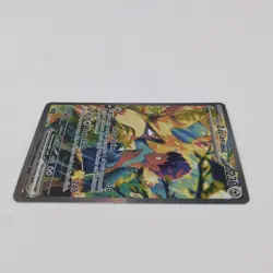 Pokemon TCG Hop's Zacian EX SIR Holo Card 186/159- Sv09: Journey Together - Image 5
