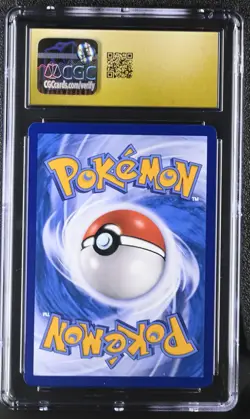 PIKACHU CGC 10 PRISTINE Pokemon Card 2023 SHINING TOGETHER S. CHINESE #153 - Image 2