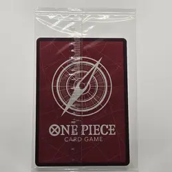 Boa Hancock (2025 PSA Magazine Promo) OP07-038 One Piece Promotion Card SEALED - Image 2