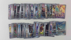 Pokemon TCG Mixed Card Lot Bulk Collection Used CCG Trading Cards - Image 1