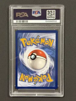Pokemon TCG Charizard V Alternate Full Art Holo Ultra Rare PSA 9 2022 154/172 - Image 2