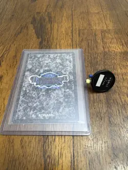 Yugioh Dungeon Dice Monsters DDM Mabarrel W/ Original Card - Image 2