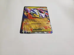 Mega Latias ex 100/132 Pokemon TCG Card Mega Evolution Ultra Rare NM - In Hand - Image 4