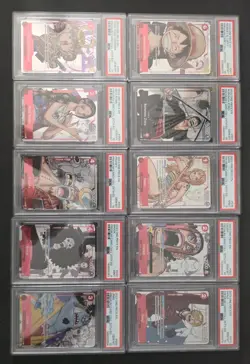 One Piece Card Collection 25th Anniversary Full Set in English Sequential Set🔥 - Image 2