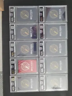 One Piece Card Collection 25th Anniversary Full Set in English Sequential Set🔥 - Image 4
