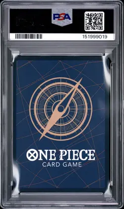 2025 One Piece Monkey D. Luffy #012 3rd Anniv Winner 3 Brothers PSA 10🔥🔥 - Image 2
