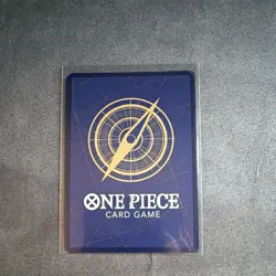 Monkey D. Luffy OP10-118 Secret Rare Parallel Foil Royal Blood One Piece CCG - Image 3