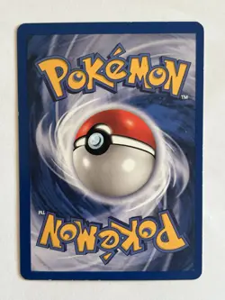 Pokemon TCG Zapdos Fossil Holo Unlimited Rare Card 15/62 Vintage WOTC - Image 2