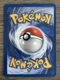 Pokemon TCG Zapdos Fossil Holo Unlimited Rare Card 15/62 Vintage WOTC - Image 3