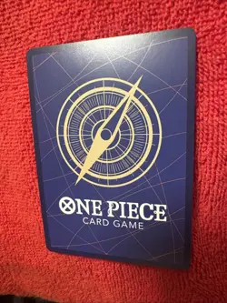 One Piece St. Topman Warcury (Alternate Art) OP13-089 Carrying On His Will Foil - Image 4
