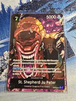 St Shepherd Ju Peter Alt Art Op13-084 - Image 1