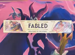 Ravensburger Disney Lorcana TCG Fabled Booster Box 24 Packs English 2025 - Image 3
