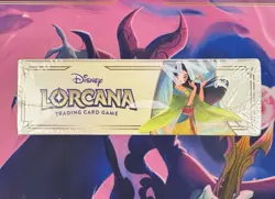 Ravensburger Disney Lorcana TCG Fabled Booster Box 24 Packs English 2025 - Image 4