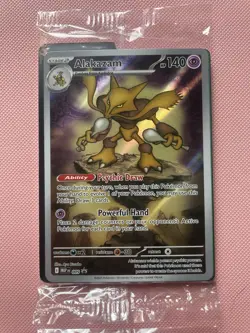 Pokemon TCG Bundle Of 5 ETB Sealed Promo Cards Brand New - Image 3