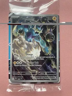 Pokemon TCG Bundle Of 5 ETB Sealed Promo Cards Brand New - Image 4