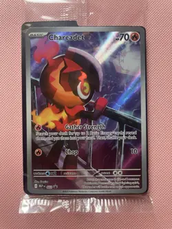 Pokemon TCG Bundle Of 5 ETB Sealed Promo Cards Brand New - Image 5