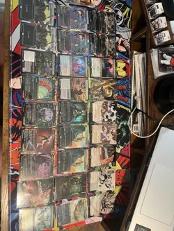 Magic The Gathering Lot - Image 1