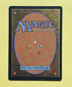 MTG - Martyr's Cry - NM - The Dark (Reserved List) - Image 2