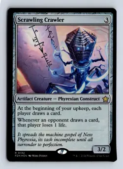 Scrawling Crawler R Foundations - Image 1