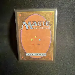 Krovikan Horror Alliances NM/NM- MTG Magic the Gathering b - Image 2