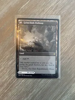 🔮 MTG: Brightclimb Pathway Zendikar Rising Regular - Image 2