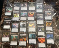 Magic the Gathering Lot - Image 2