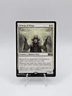 Bishop of Wings The List Reprints Regular Near Mint - Image 1