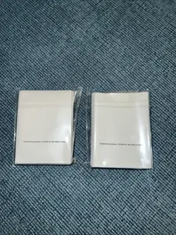 Pokemon TCG Sleeves 65ct - White Flare - Reshiram | Card Sleeves Lot of 2 - Image 2