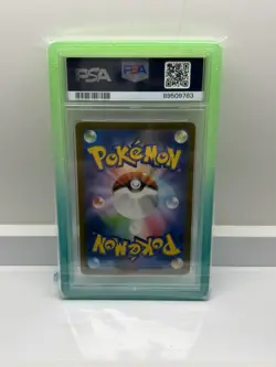 [PSA 10] Bulbasaur 050/049 SVG Special Deck AR Art Rare Holo Japanese POKEMON - Image 2