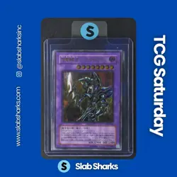 2002 YU-GI-OH! JP CHAMPION OF BLACK MAGIC #303-051 DARK PALADIN - Image 1