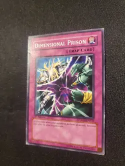 Dimensional Prison - SDMM-EN032 - Common - 1st Edition - LP - Image 3
