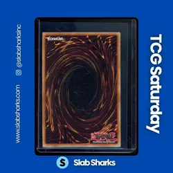 2013 YU-GI-OH! JOEY'S WORLD #LCJW-EN061 1ST EDITION POT OF GREED - Image 2