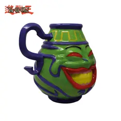 Yu-Gi-Oh! Pot Of Greed Limited Edition 20-Ounce Ceramic Tankard - Image 2