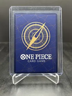 One Piece Premium Booster PRB-01 Boa Hancock Super Rare SR Alt Art #OP01-078 - Image 2