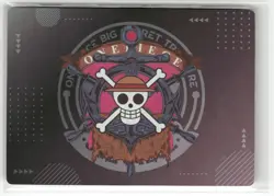 JABRA SR OP-SR-18 World Explore One Piece Anime Collectible Card - Image 2