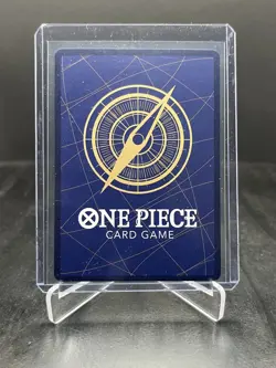 One Piece Heroines Edition Boa Hancock Super Rare SR Alt Art Japanese #EB03-026 - Image 2