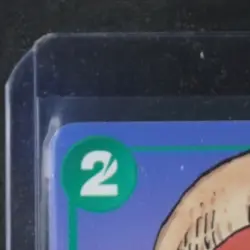 2023 ONE PIECE JAPANESE MONKEY D. LUFFY #P-037 SAIKYO JUMP-JUNE - Image 3