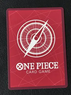 Monkey.D.Luffy - OP09-061 SR Leader Starter Deck 26 Holo Foil One Piece TCG NM - Image 2