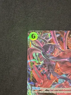 Nico Robin OP09-107 Alt Art OP09 Four Emperors One Piece TCG Cards - Image 2